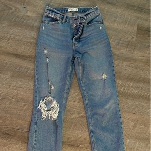 Abercrombie jeans